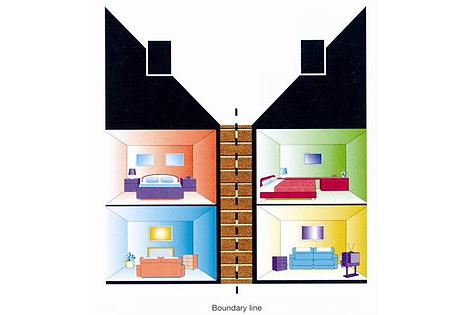 Type A Party Wall