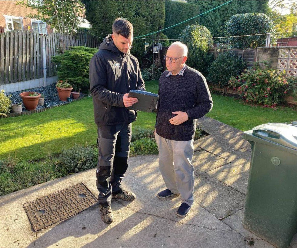 What to expect during a party wall surveyor’s inspection?